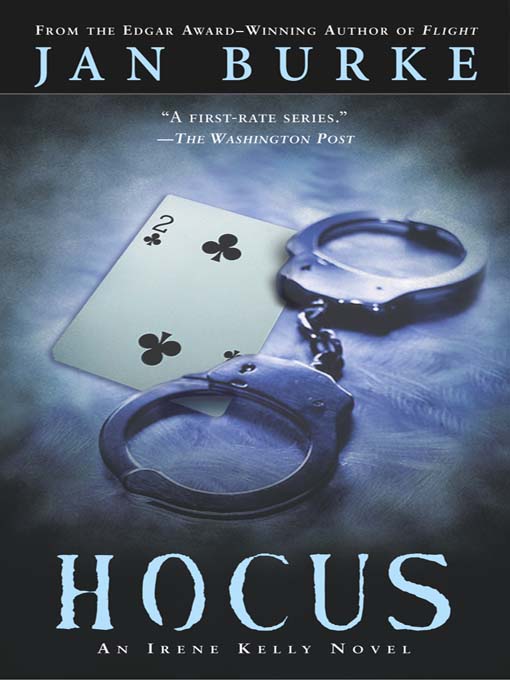 Title details for Hocus by Jan Burke - Wait list